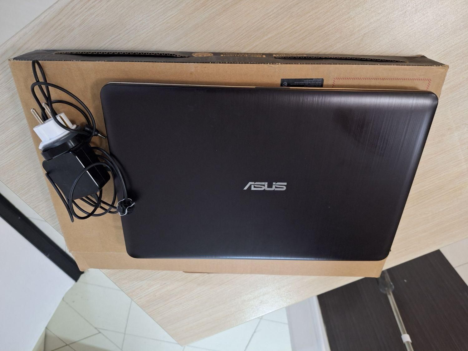 لپ تاپ asus مدل r541s کاملا اقتصادی|رایانه همراه|تهران, الهیه|دیوار