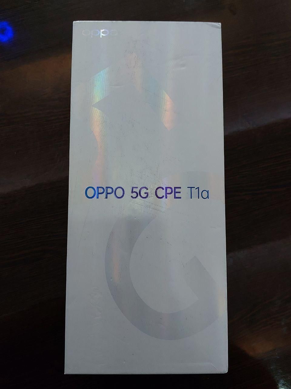 مودم OPPO 5G CPE T1a|مودم و تجهیزات شبکه|تهران, افسریه|دیوار