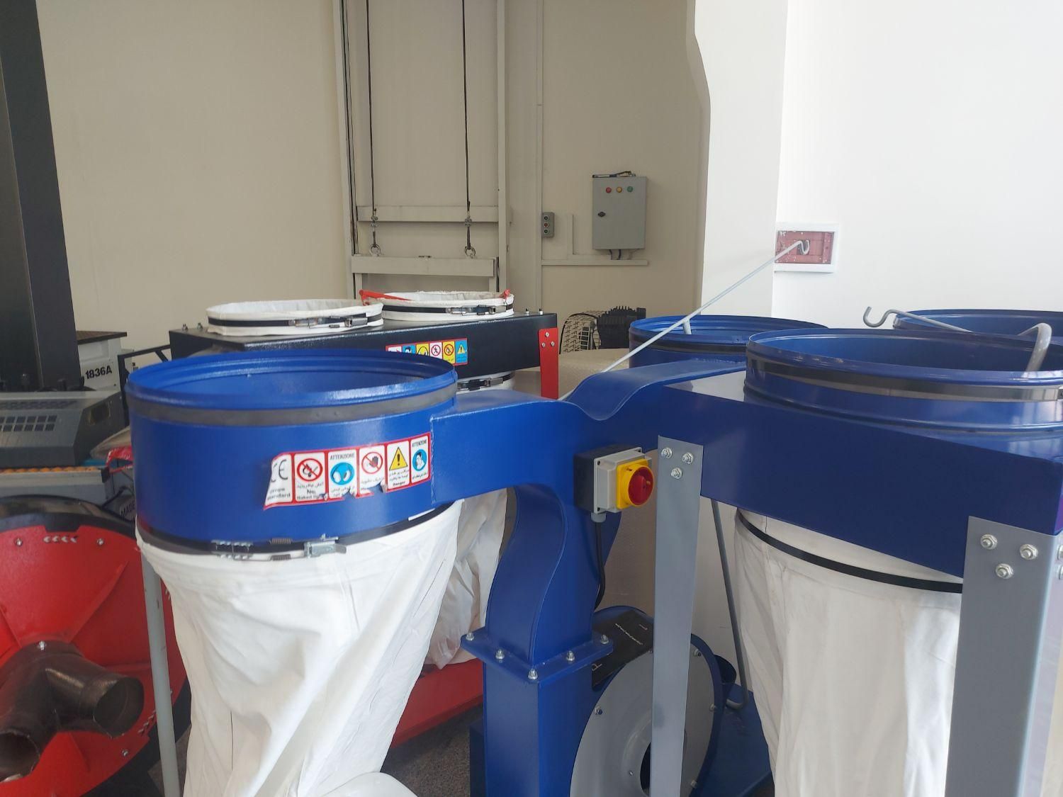 مکنده تک قلو و دو قلو هواسازان|ماشین‌آلات صنعتی|مشهد, کشاورز|دیوار