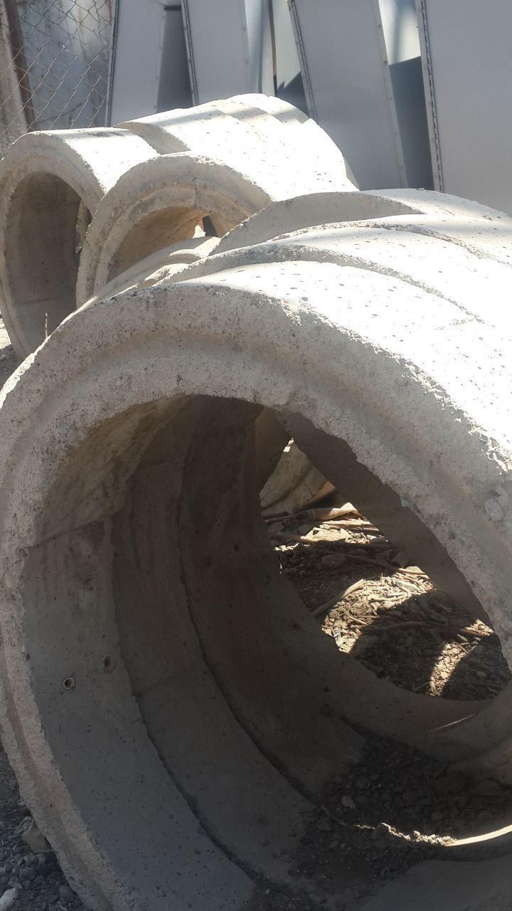 تجهیزات مخابراتی سکو سیمانی لوله خم گلویی|مصالح و تجهیزات ساختمان|تهران, یافت آباد جنوبی|دیوار