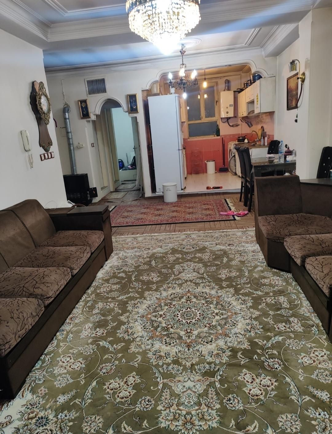 رهن یا اجاره اپارتمان شهرک ولیعصر