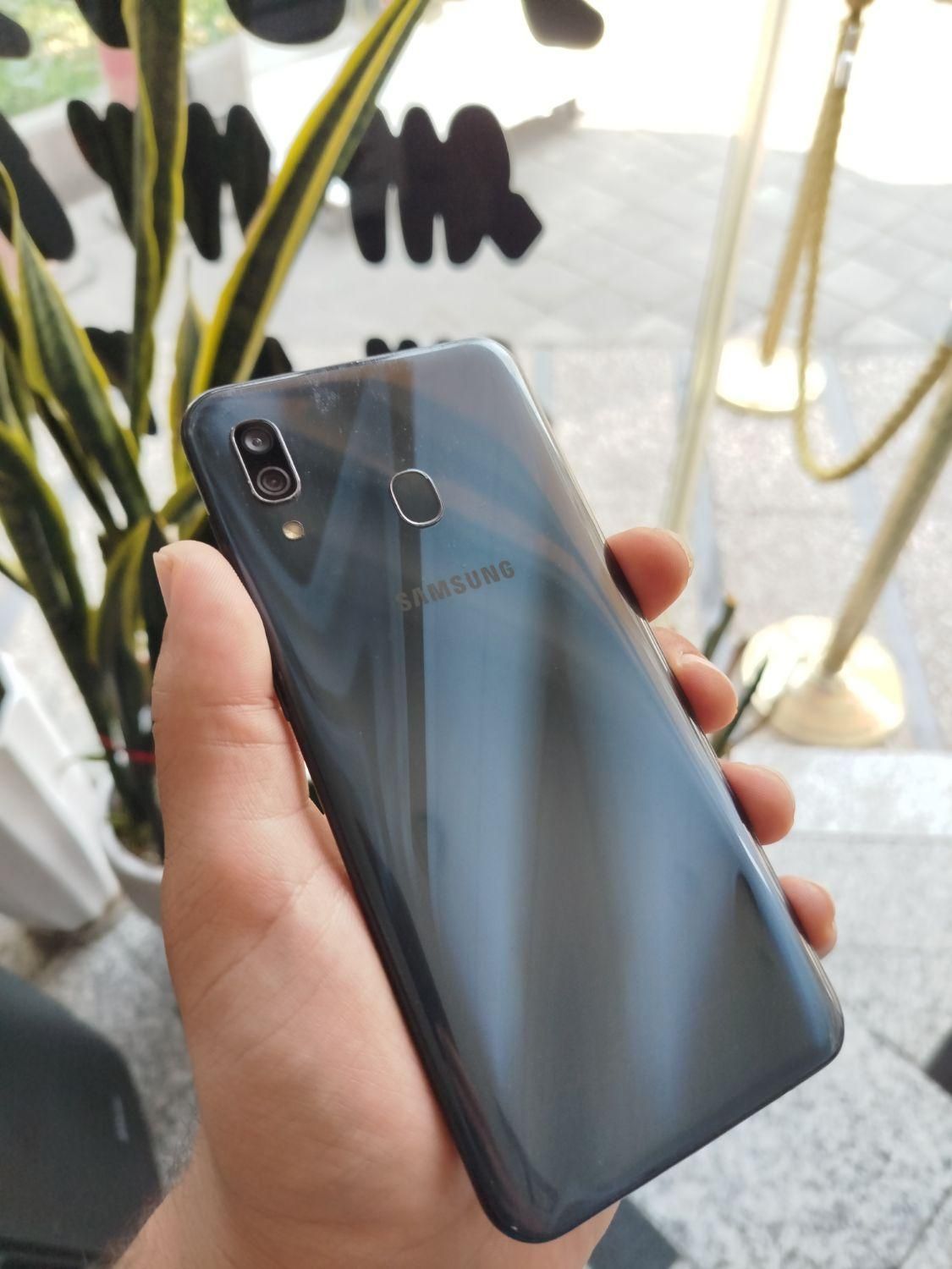سامسونگ Galaxy A30 با حافظهٔ ۶۴ گیگابایت|موبایل|تهران, خزانه|دیوار