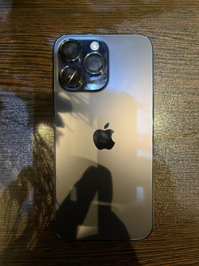 اپل iphone 14 Pro Max با حافظهٔ ۲۵۶ گیگابایت|موبایل|تهران, امامت|دیوار