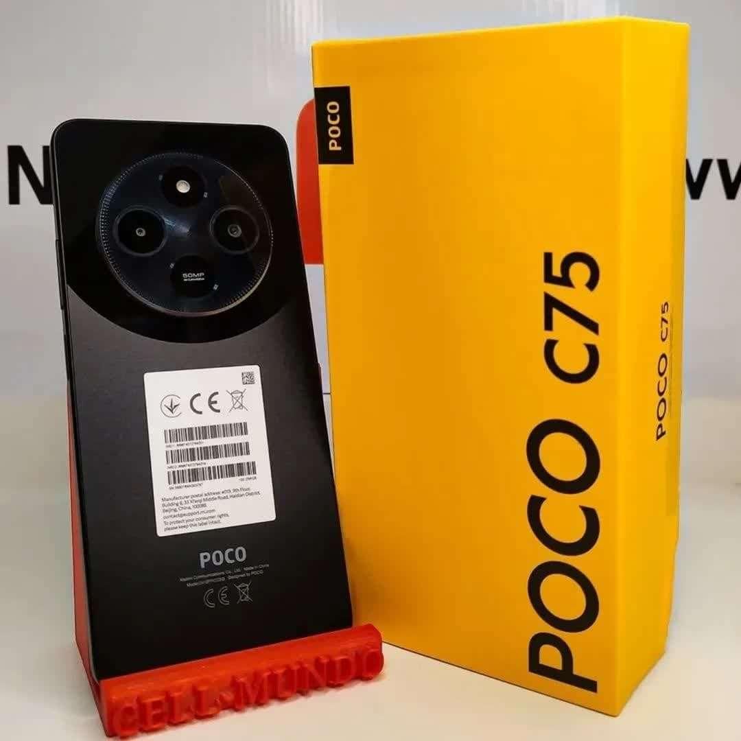 poco c75 ویژه بازنشستگان تامین اجتماعی|موبایل|کرج, گوهردشت|دیوار