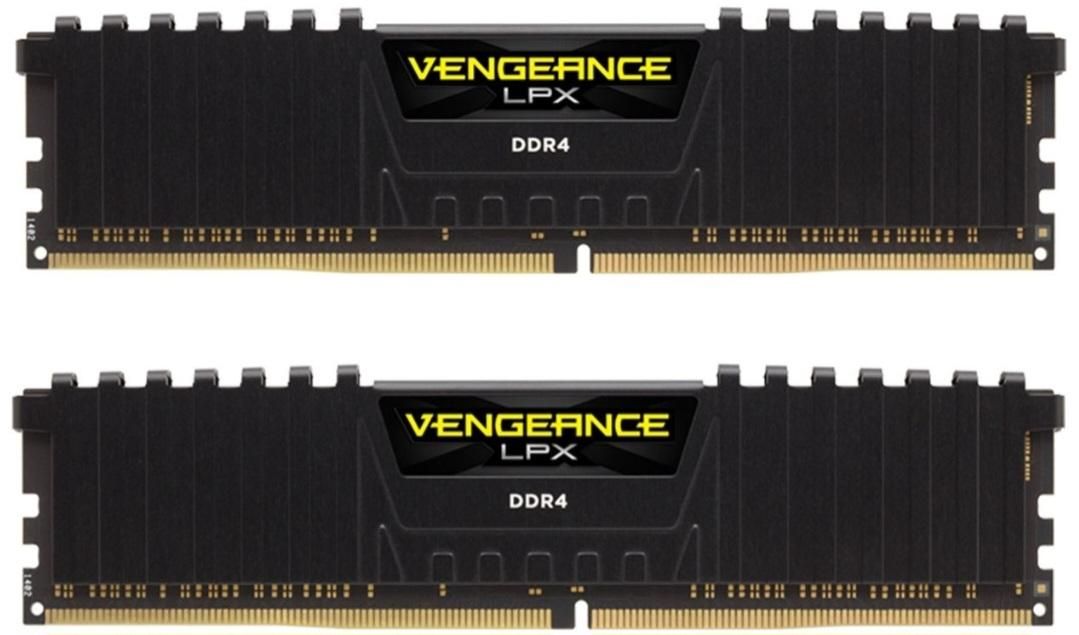 رم کامپیوتر 32 گیگ Vengeance ddr4 باس 3200|قطعات و لوازم جانبی رایانه|تهران, خلیج فارس|دیوار