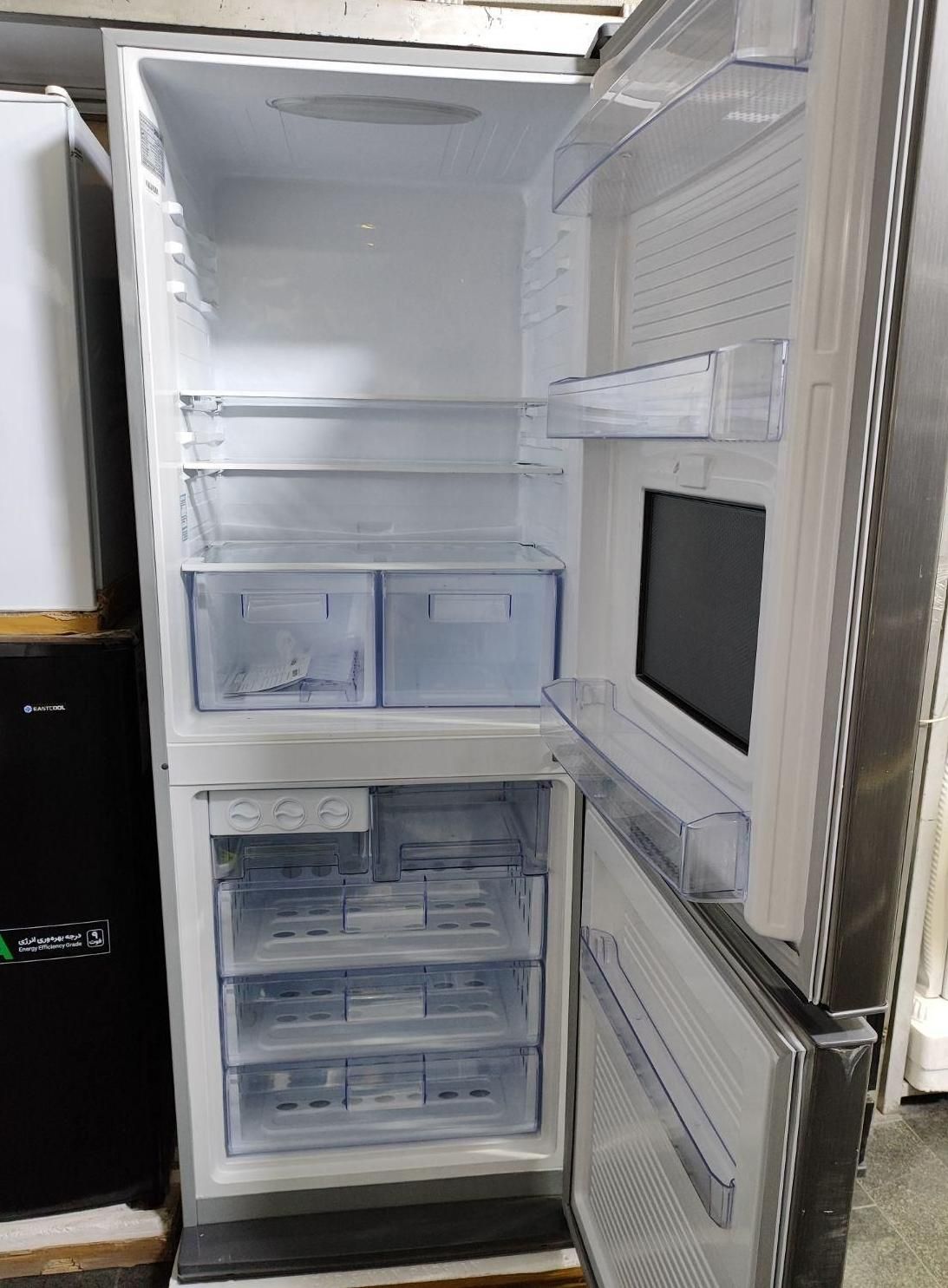 یخچال فریزر ۲۷ فوت دور این دور|یخچال و فریزر|تهران, امین حضور|دیوار