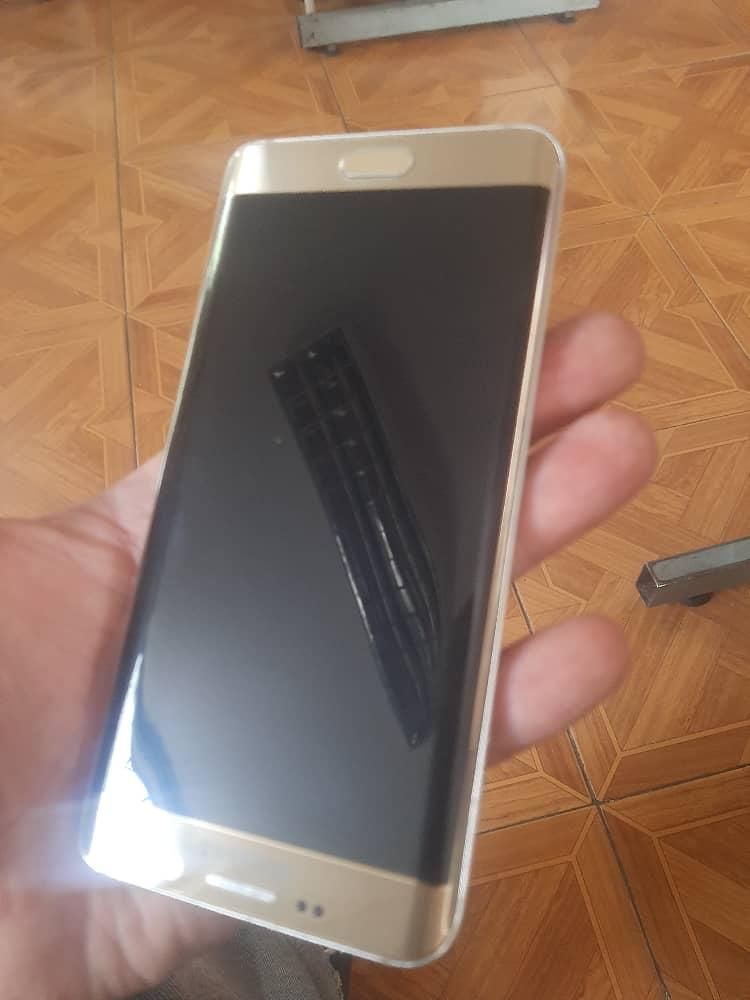 سامسونگ S6 Edge plus|موبایل|تهران, دولت‌آباد|دیوار