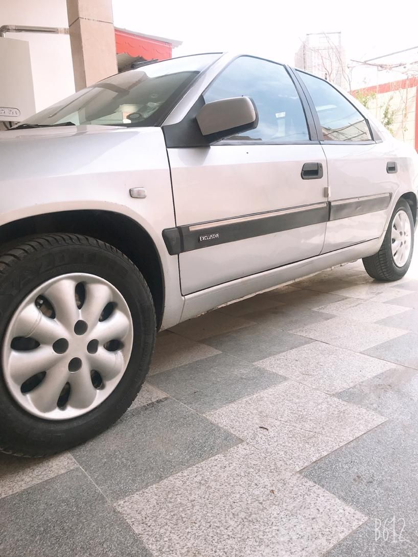 سیتروئن زانتیا 2000cc، مدل ۱۳۸۶|خودرو سواری و وانت|گرگان, |دیوار