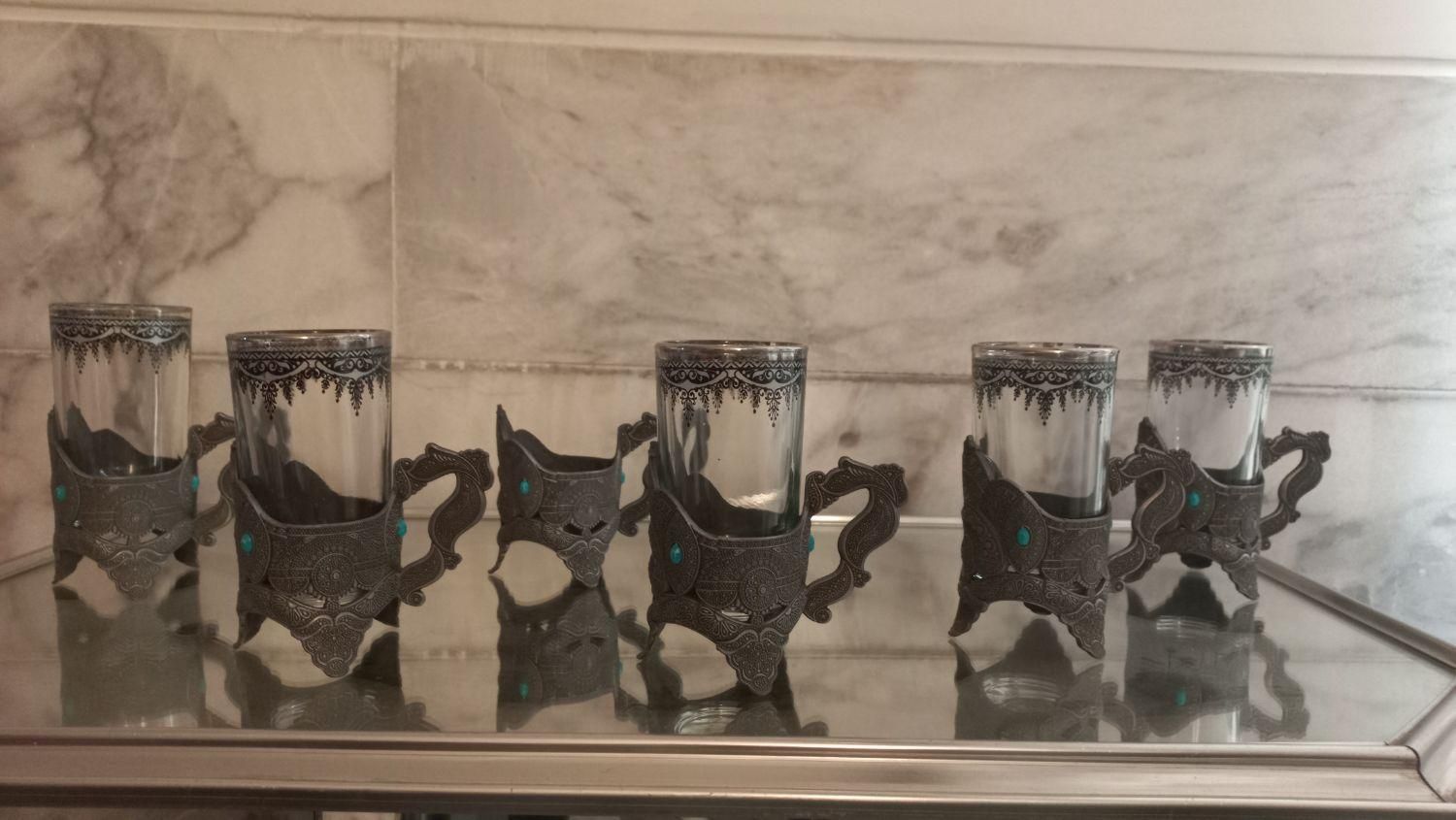 ظروف سرو و پذیرایی|ظروف سرو و پذیرایی|محلات, |دیوار