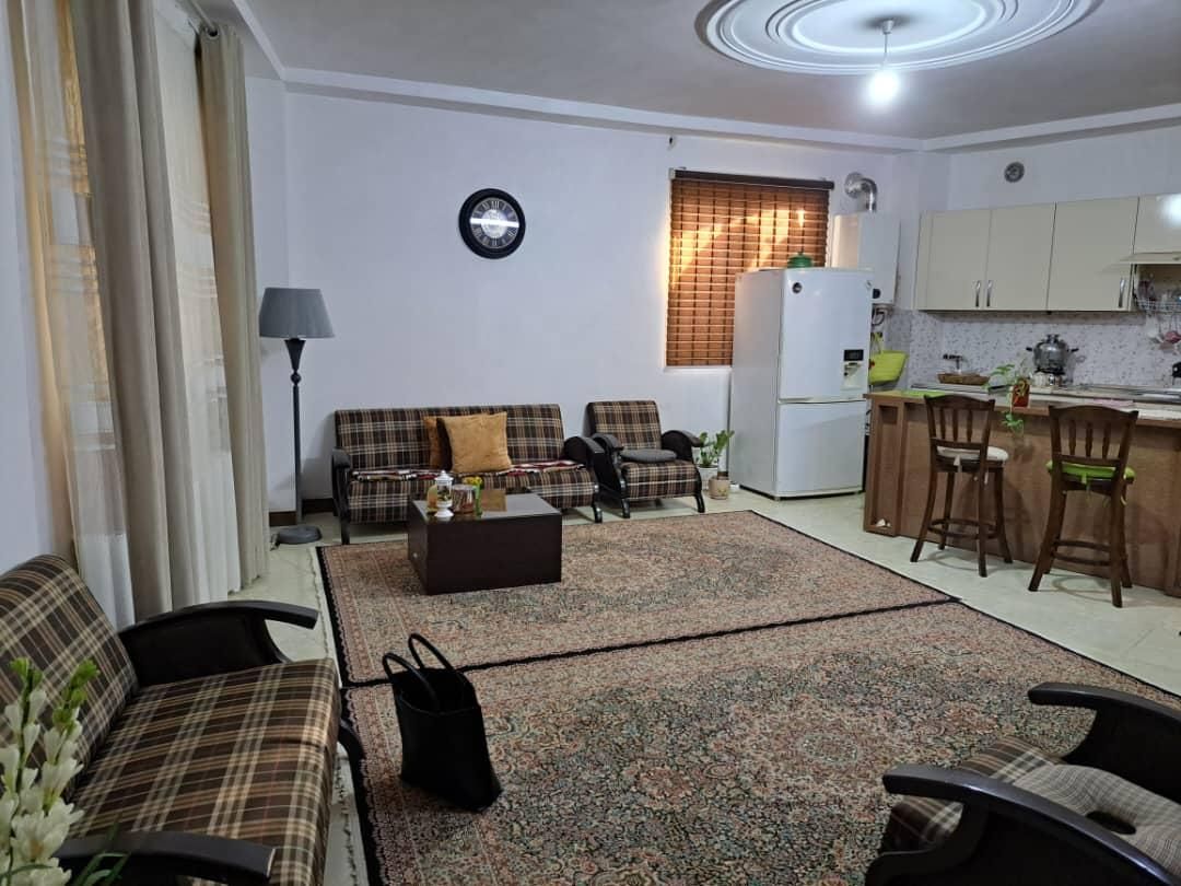 فروش آپارتمان ۵۸ متری ۱ خوابه همکف در کاروانسرابر|فروش آپارتمان|لاهیجان, کاروانسرابر|دیوار