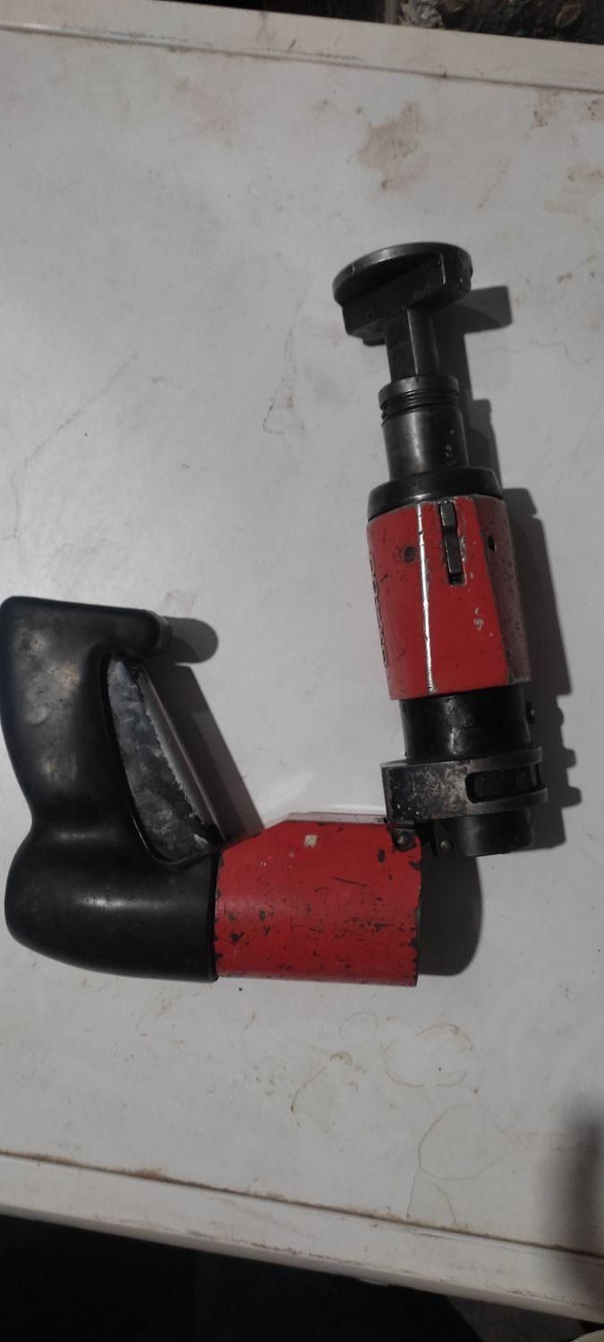 میخکوب HiltiDx400|ابزارآلات|تهران, حسن‌آباد|دیوار