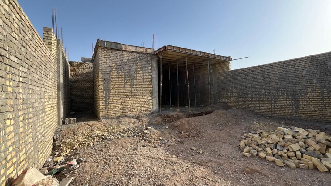 فروش خانه ویلایی ۱۳۰ متر زیربنا ۳ خواب۲۰۰ متر زمین|فروش خانه و ویلا|بافق, |دیوار