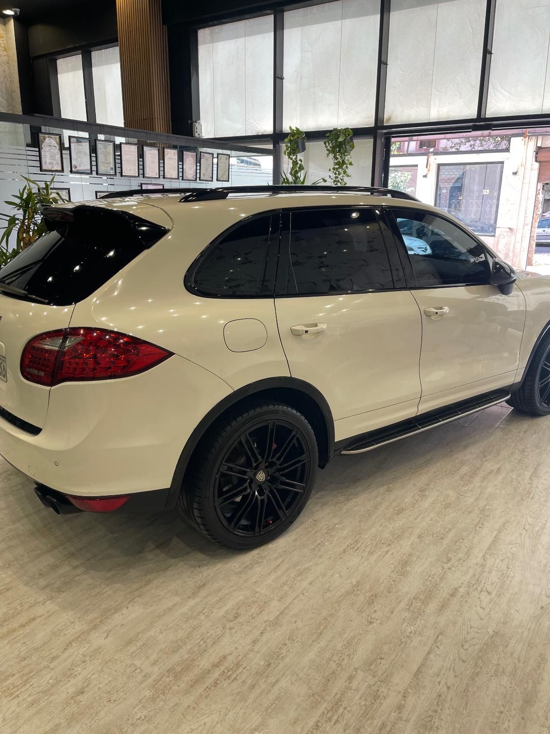 پورشه کاین ۲۰۱۲ v6|خودرو سواری و وانت|تهران, هروی|دیوار