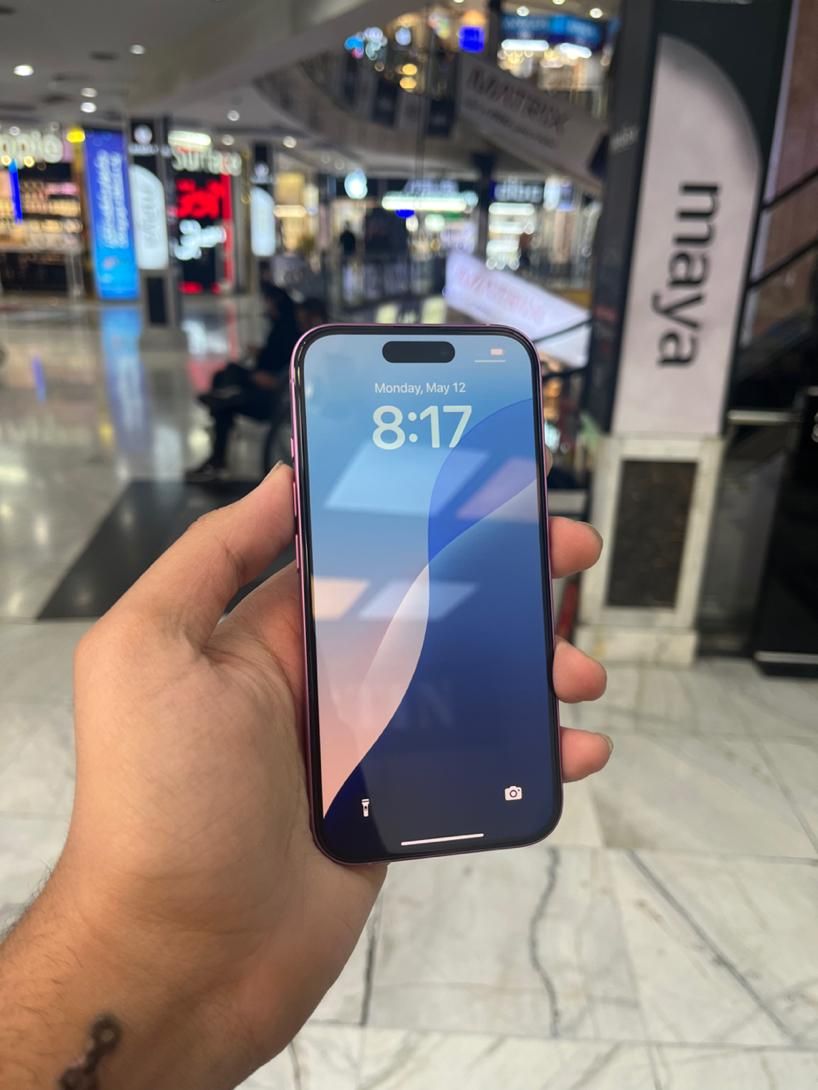 اپل iPhone 16 با حافظهٔ ۱۲۸|موبایل|تهران, میرداماد|دیوار