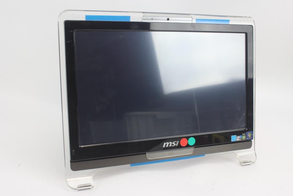 آل این وان صفحه لمسی Msi|رایانه رومیزی|مشهد, احمدآباد|دیوار