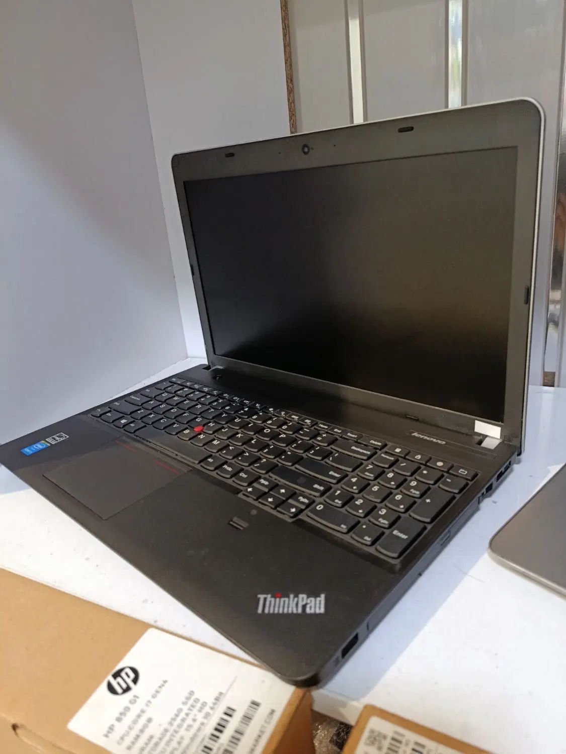 لپ تاب lenovo E540|رایانه همراه|رشت, معلم|دیوار