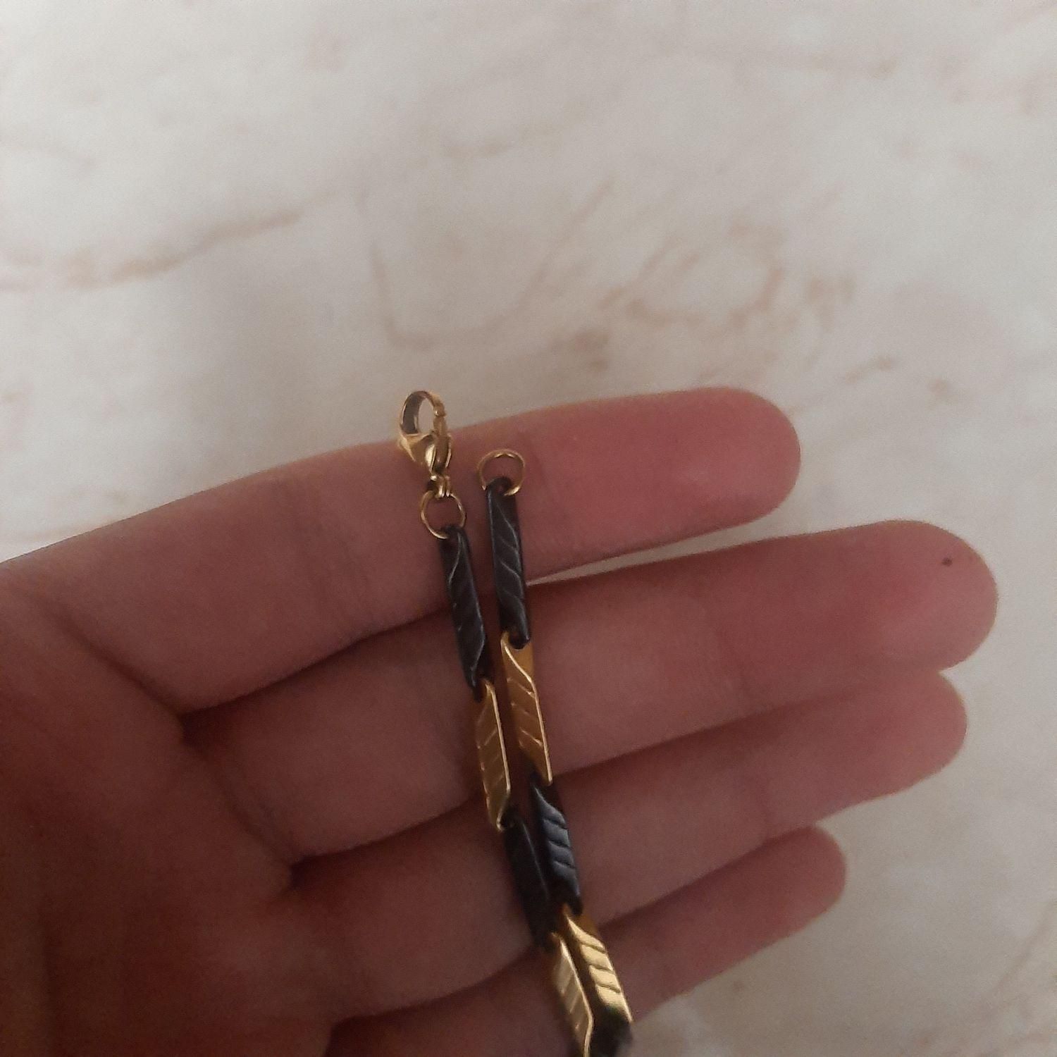 گردنبند مردانه کبریتی (رنگ ثابت)|بدلیجات|بیرجند, |دیوار