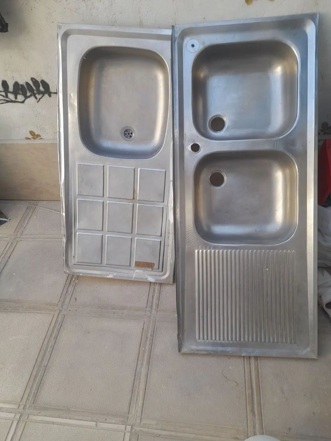 نظم دهنده|آب‌چکان و نظم‌دهنده ظروف|کرمانشاه, |دیوار