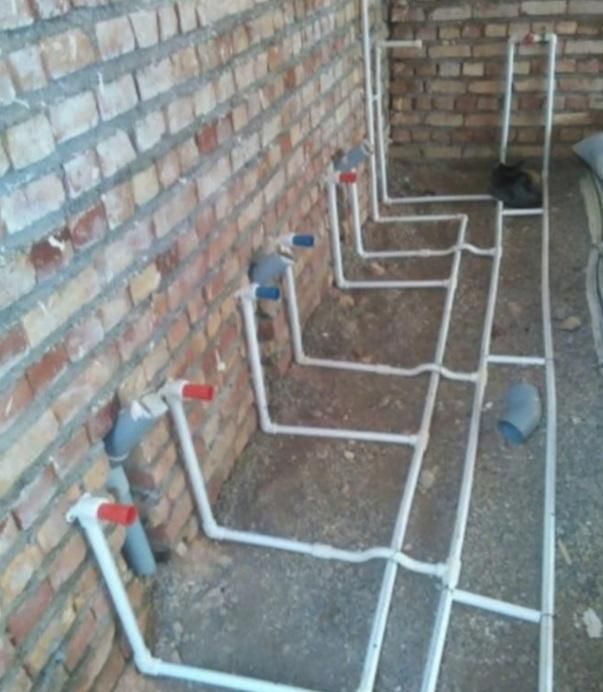 لوله کشی وجوشکاری|خدمات پیشه و مهارت|گالیکش, |دیوار