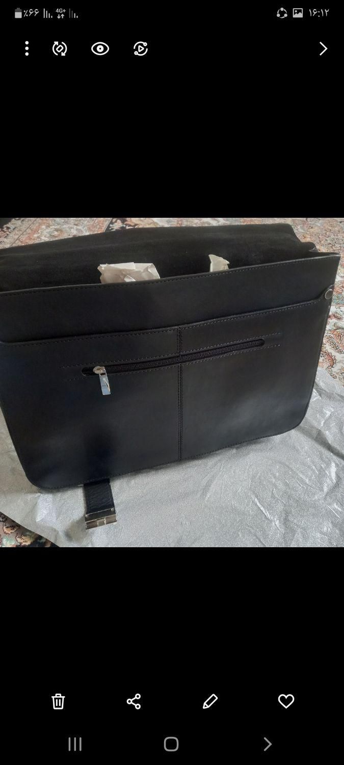 کیف اداری نوین چرم بسیار زیبا|کیف، کفش، کمربند|نسیم‌شهر, |دیوار