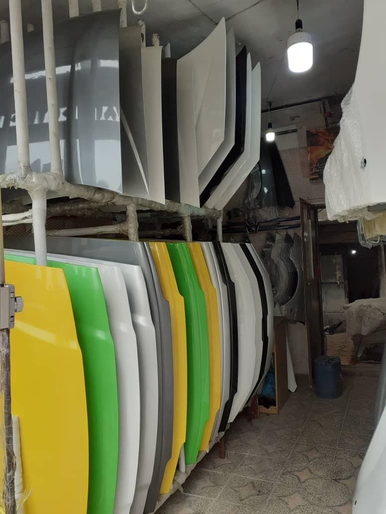 درب کاپوت گلگیر ۲۰۶پرشیا۴۰۵تیباسمند۲۰۷پرایداریسان|قطعات یدکی و لوازم جانبی|تهران, شوش|دیوار