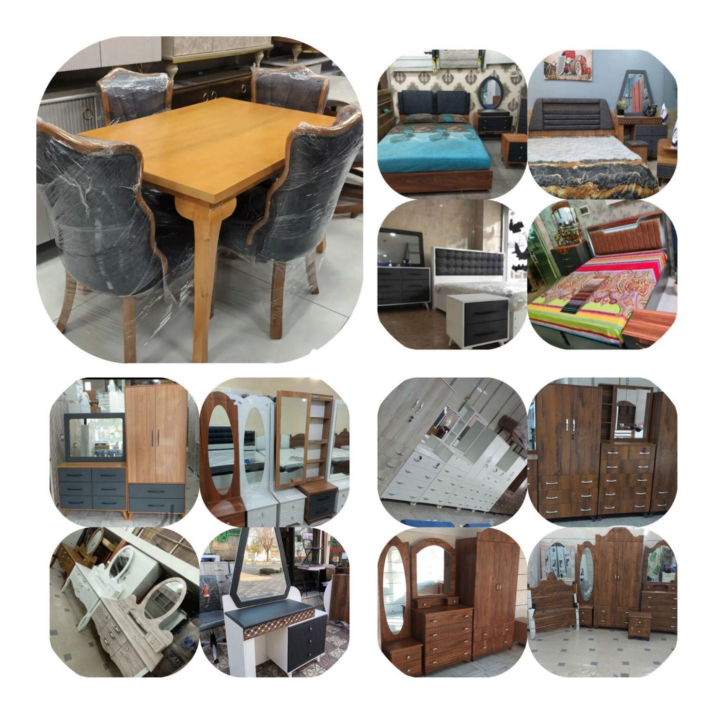 تخت سناتور در اندازه ( ۹۰   ۱۲۰    ۱۶۰ ) اهورا|تخت و سرویس خواب|الوند, |دیوار