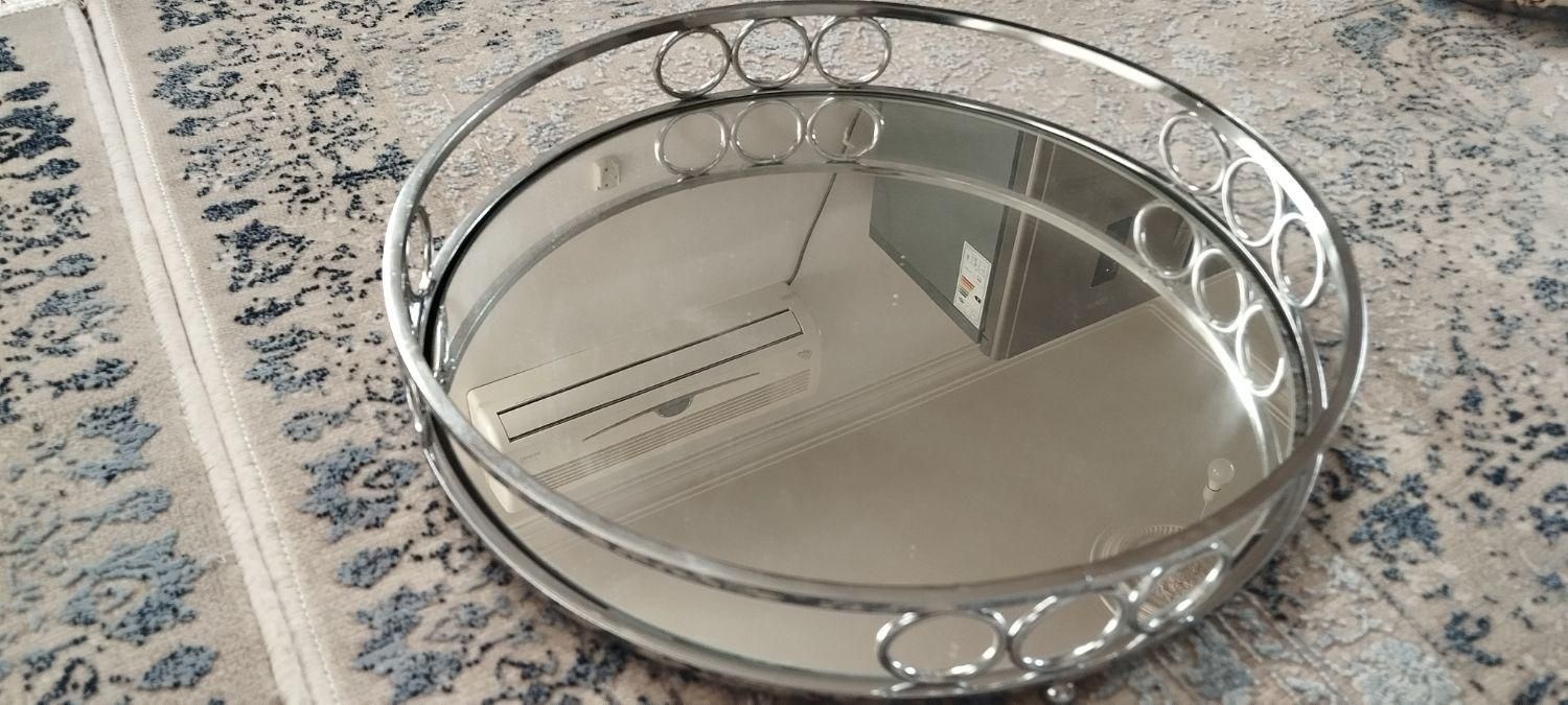 سینی چای|ظروف سرو و پذیرایی|خوی, |دیوار