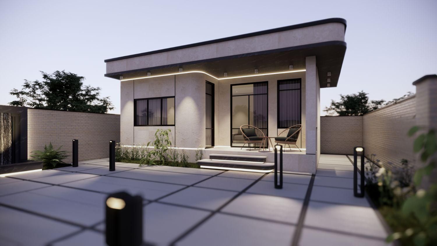 طراحی نما و دکوراسیون داخلی + بازسازی حرفهای|خدمات پیشه و مهارت|بجنورد, |دیوار