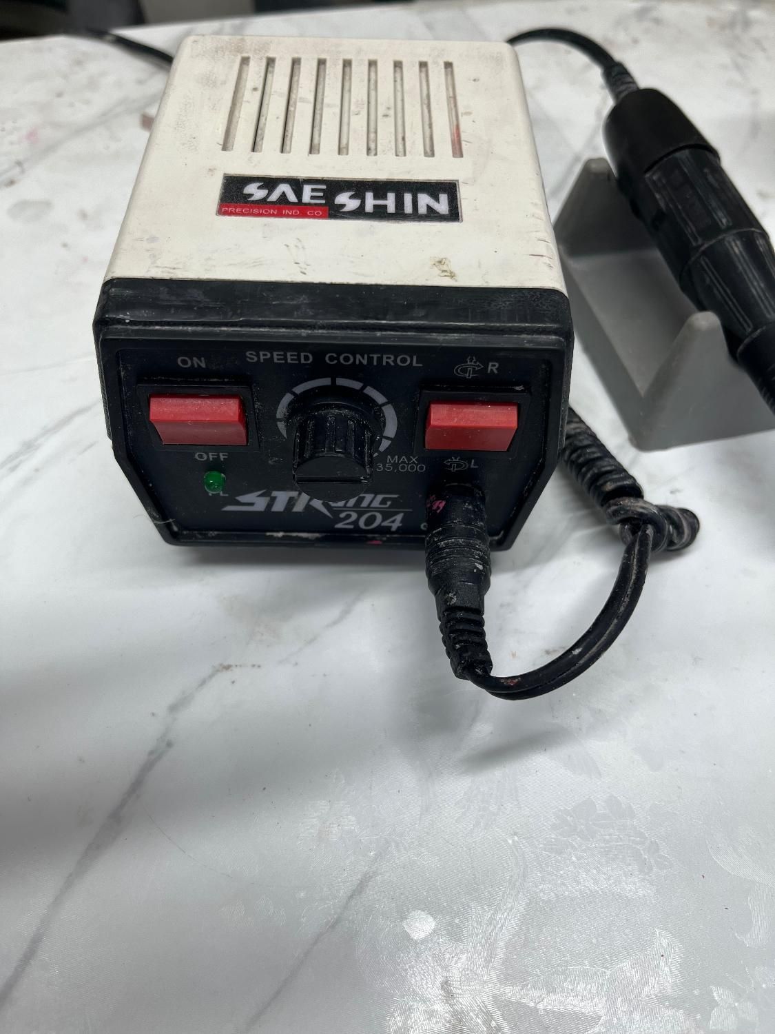 دستگاه سوهان استرنگ ۲۰۴اصل|آرایشی، بهداشتی، درمانی|قرچک, محمد آباد|دیوار