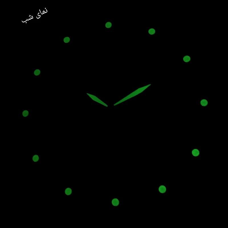 ساعت دیواری سیتیزن (شبنما) آکبند روانگرد بیصدا|ساعت دیواری و تزئینی|تبریز, |دیوار