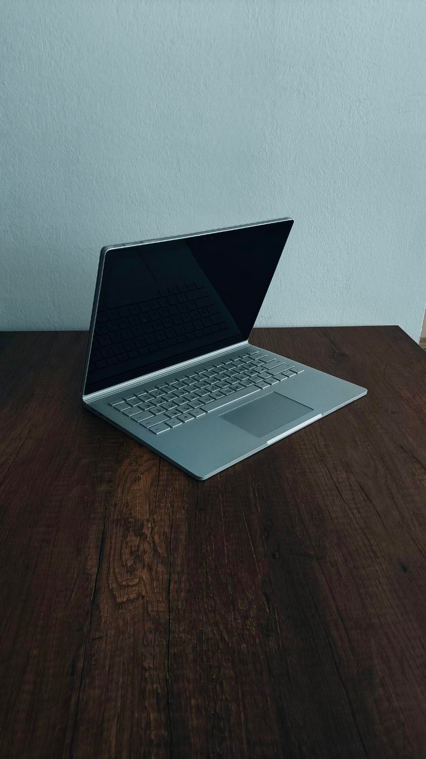 لپتاپ surface book سالم|رایانه همراه|کرج, کوی زنبق|دیوار