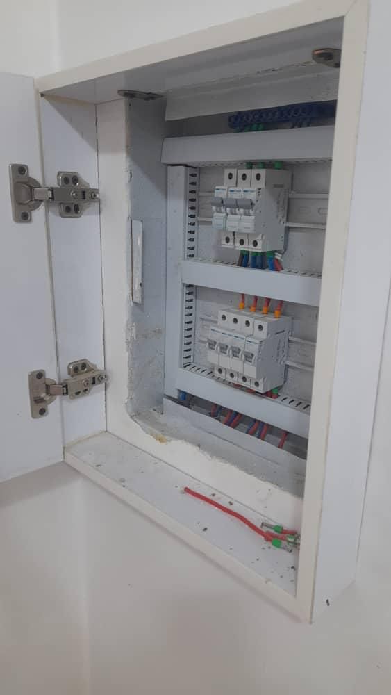 خدمات برق ساختمان|خدمات پیشه و مهارت|رامشیر, |دیوار