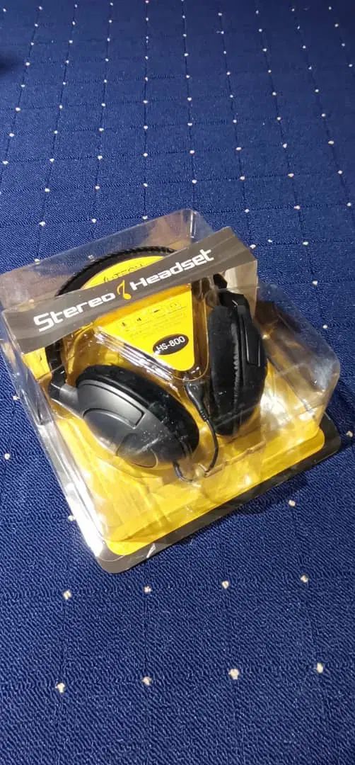 هدست a4 tech hs800 گیمینگ|قطعات و لوازم جانبی رایانه|اصفهان, کوی امام|دیوار