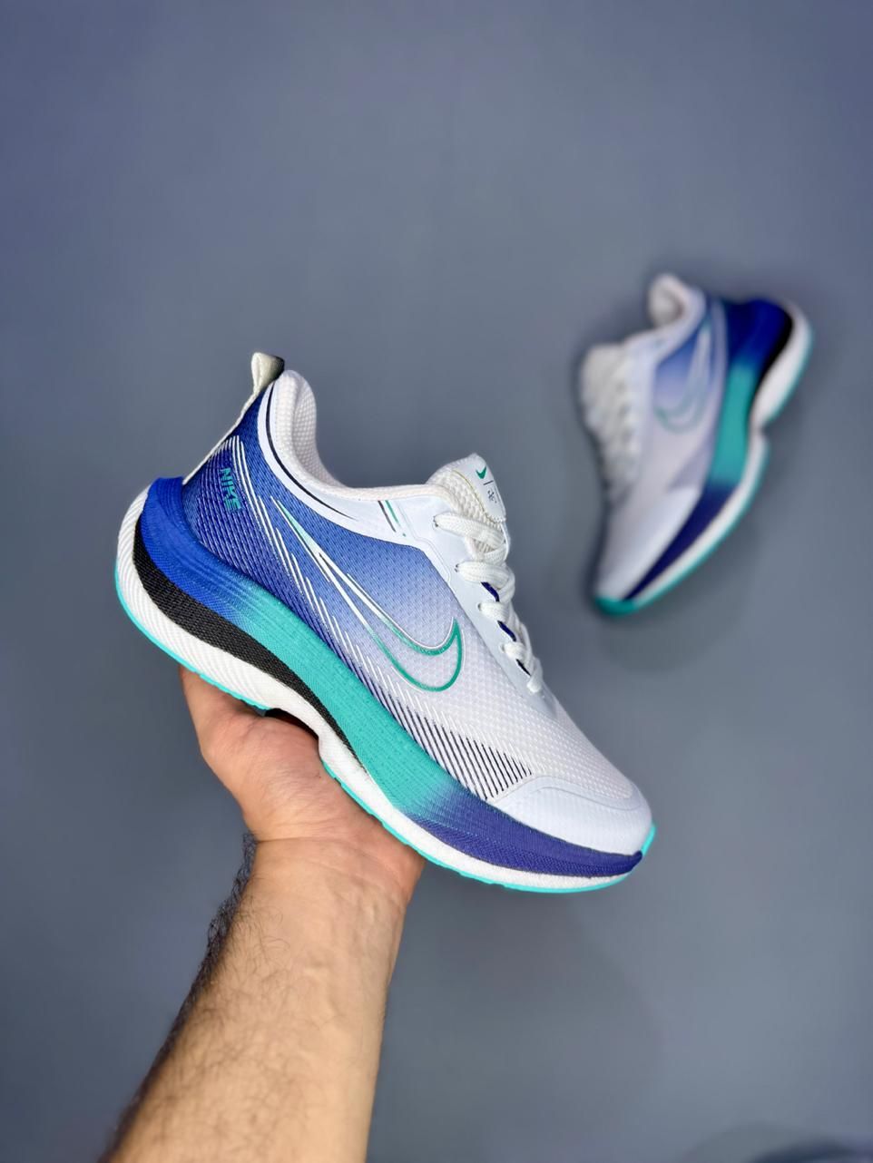 کتونی مردانه مدل نایک هیبریدNIKE رانینگ|کیف، کفش، کمربند|تهران, نعمت‌آباد|دیوار
