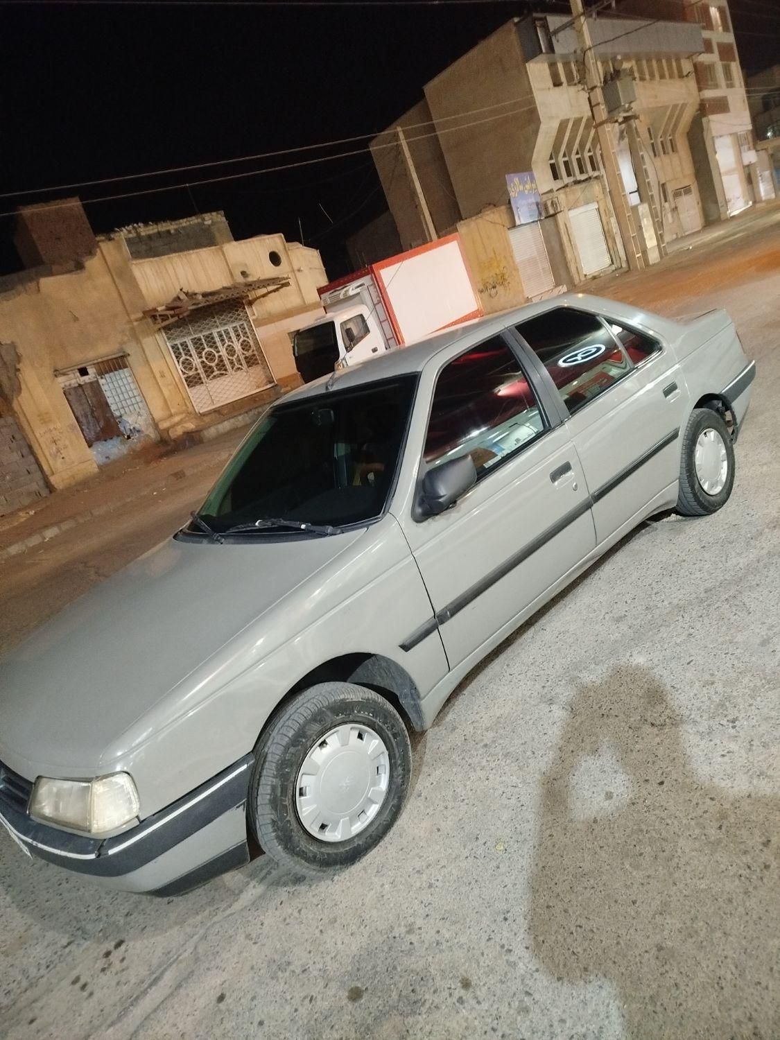 پژو آر دی (RD) دوگانه سوز CNG، مدل ۱۳۸۲|خودرو سواری و وانت|زاهدان, |دیوار