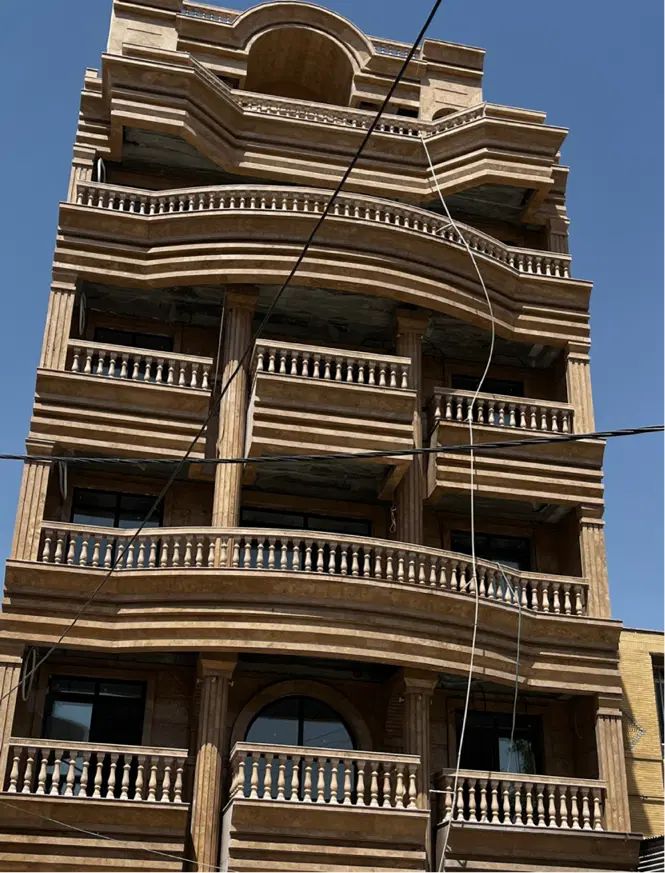 ۱۳۰متر/ راهنمایی  ترمینال/ سند دار/ وام دار|فروش آپارتمان|یاسوج, |دیوار