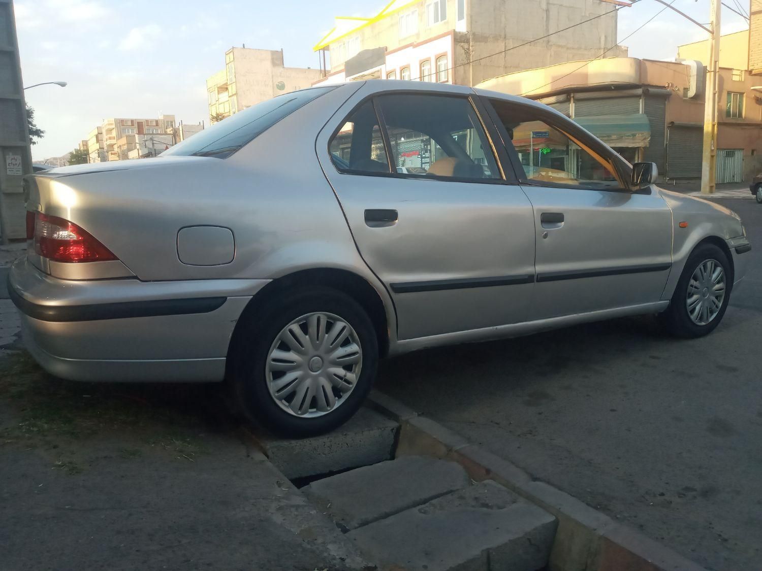 سمندمدل86دوگانه کارخانه|خودرو سواری و وانت|تبریز, |دیوار