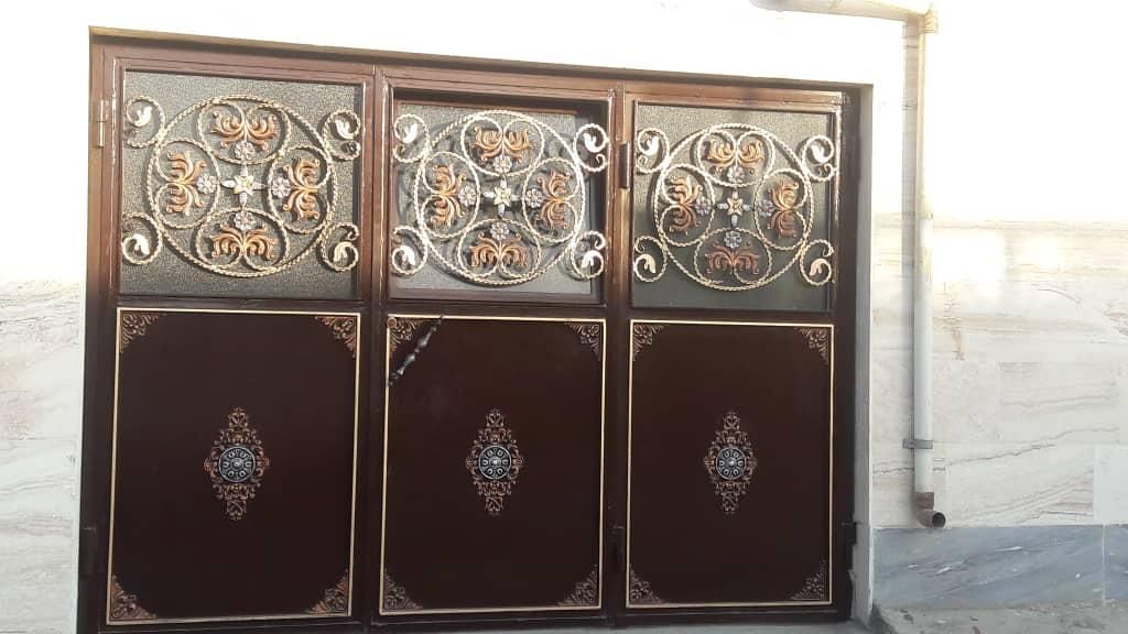 نقاشی ساختمان گل نما|خدمات پیشه و مهارت|گلپایگان, |دیوار