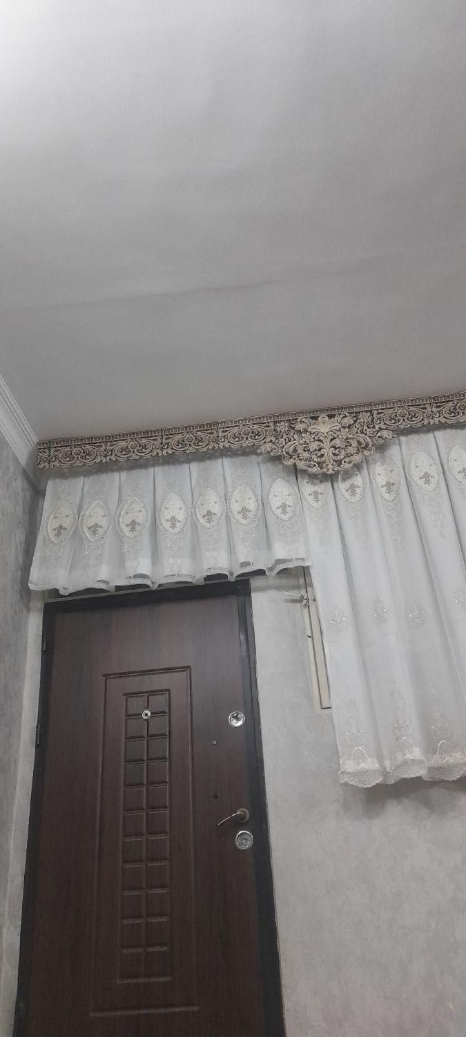 پرده به همراه کتیبه|پرده، رانر، رومیزی|قدس, |دیوار