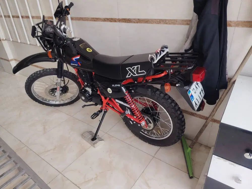 ‌xl250 درحد|موتورسیکلت|تهران, آذری|دیوار