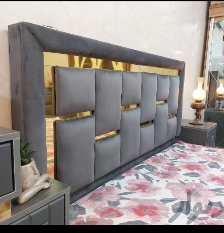 تخت خواب.سرویس خواب.تختخواب ماتیس|تخت و سرویس خواب|خرمآباد, |دیوار