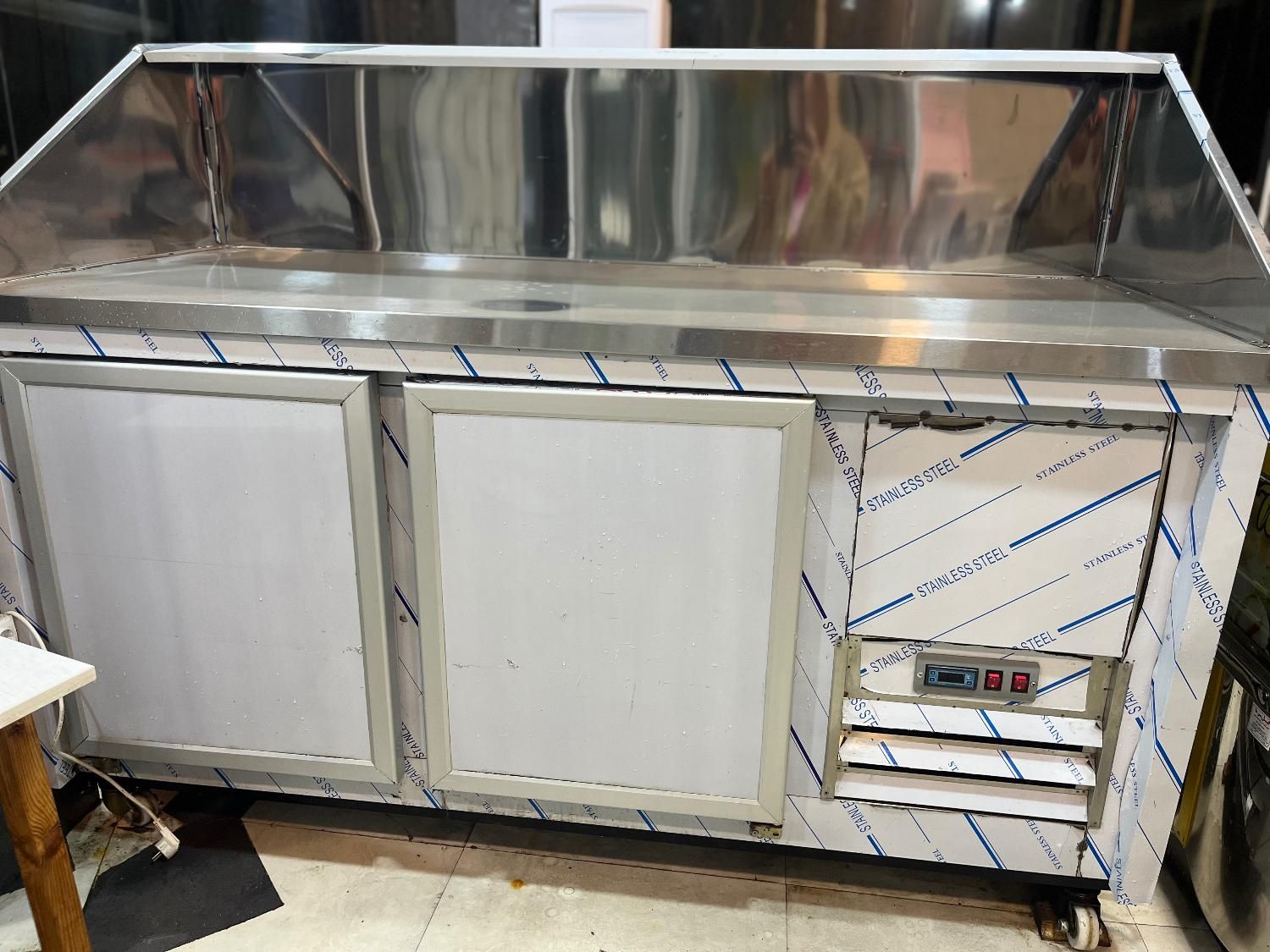 تجهیزات و راه اندازی آبمیوه بستنی|کافیشاپ و رستوران|رشت, گلسار|دیوار