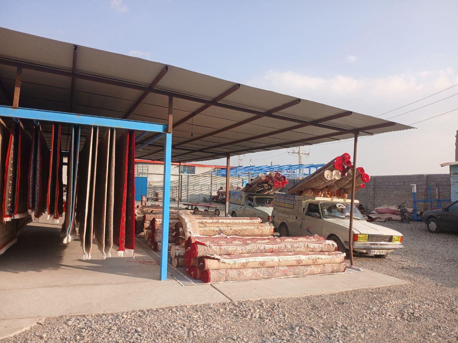 قالیشویی تمام اتوماتیک الهیاری|خدمات نظافت|مراغه, |دیوار