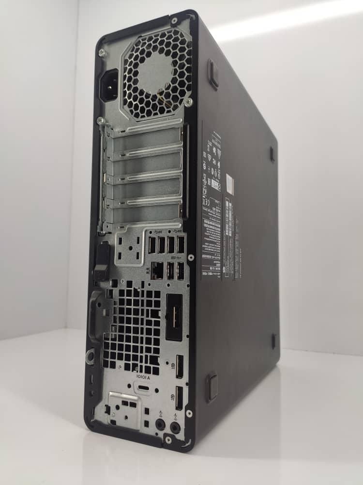 مینی کیس اورجینال HP G3 800 نسل 7|رایانه رومیزی|تهران, میدان ولیعصر|دیوار