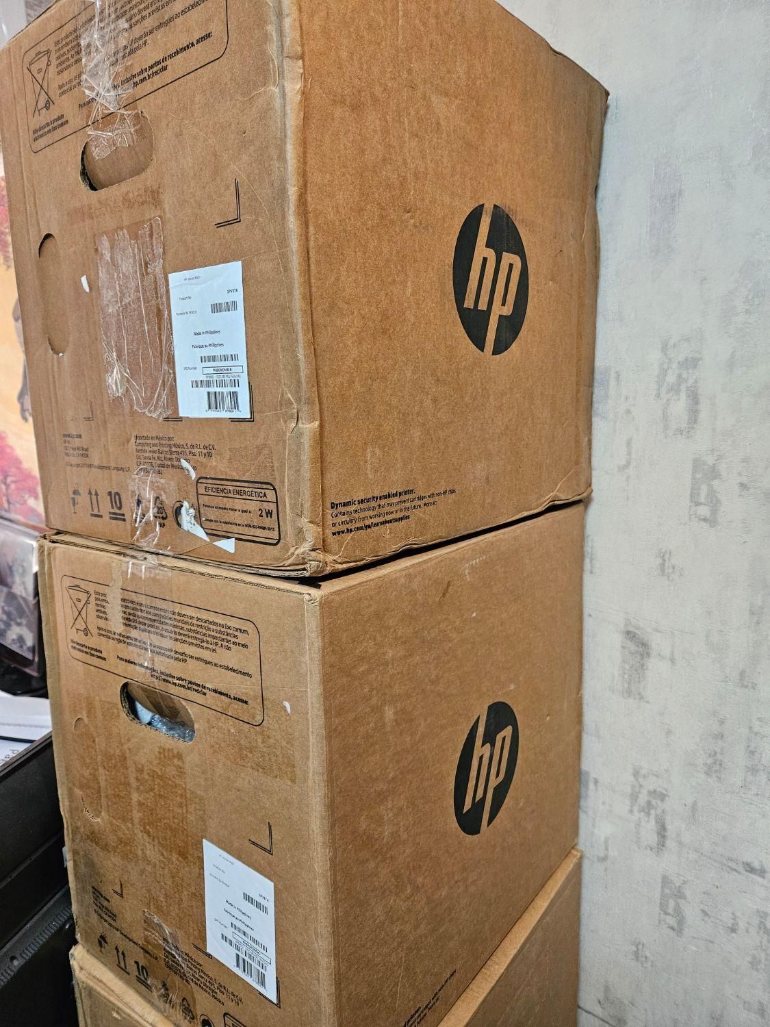 پرینتر hp 507dn ریفیلدشده انباکس نو بازسازی کامل|پرینتر، اسکنر، کپی، فکس|تهران, ایرانشهر|دیوار
