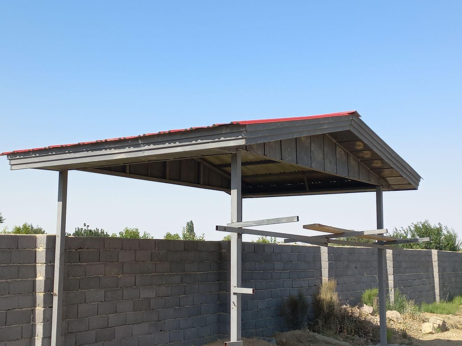 سبکسازی اجرای سقف های شیبداربایراملو|خدمات پیشه و مهارت|ارومیه, |دیوار