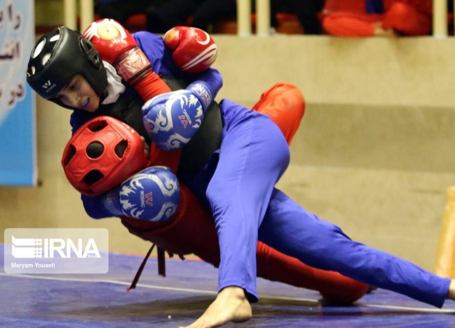 ثبت نام کلاس های ووشو و دفاع شخصی|خدمات آموزشی|تبریز, |دیوار