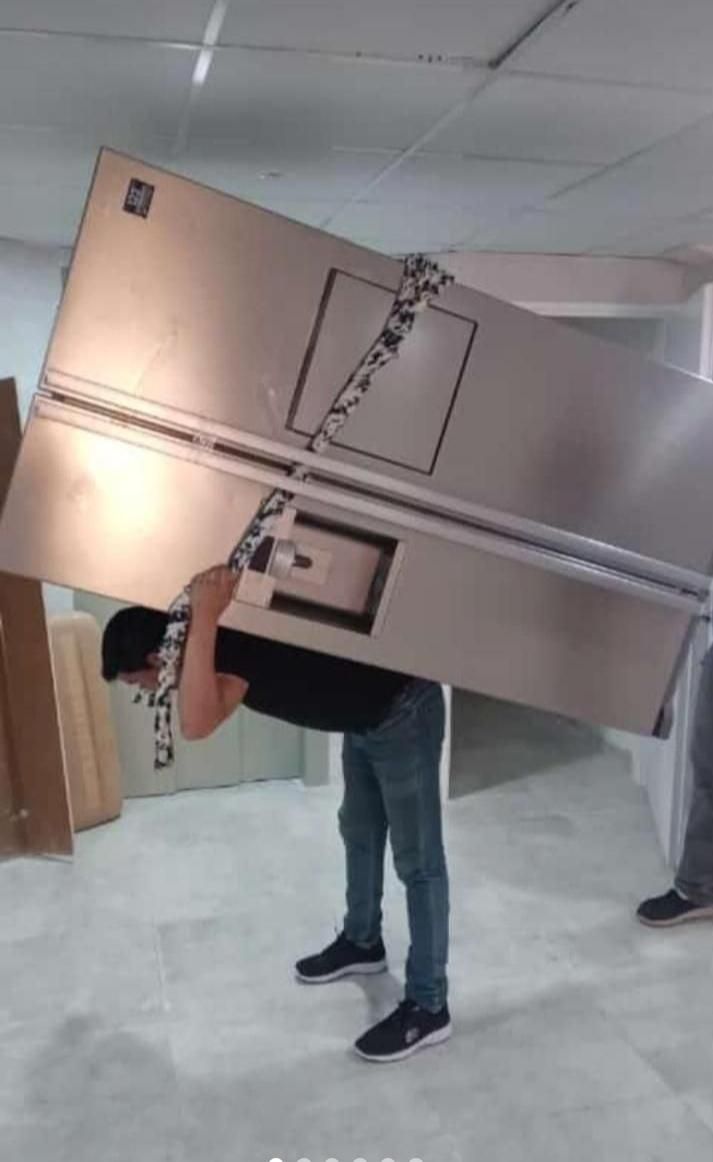 باربری، جابجایی اسباب واثاثیه حمل بار اثاث کشی|خدمات حمل و نقل|کاشان, شهرک امیرالمومنین|دیوار