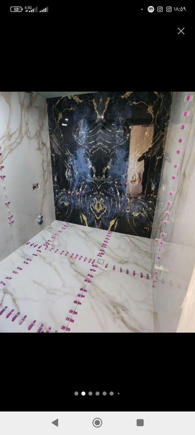 سلام بازسازی خونه و مغازه کاشی کاری نماکاری|خدمات پیشه و مهارت|شاهین‌شهر, عطار|دیوار