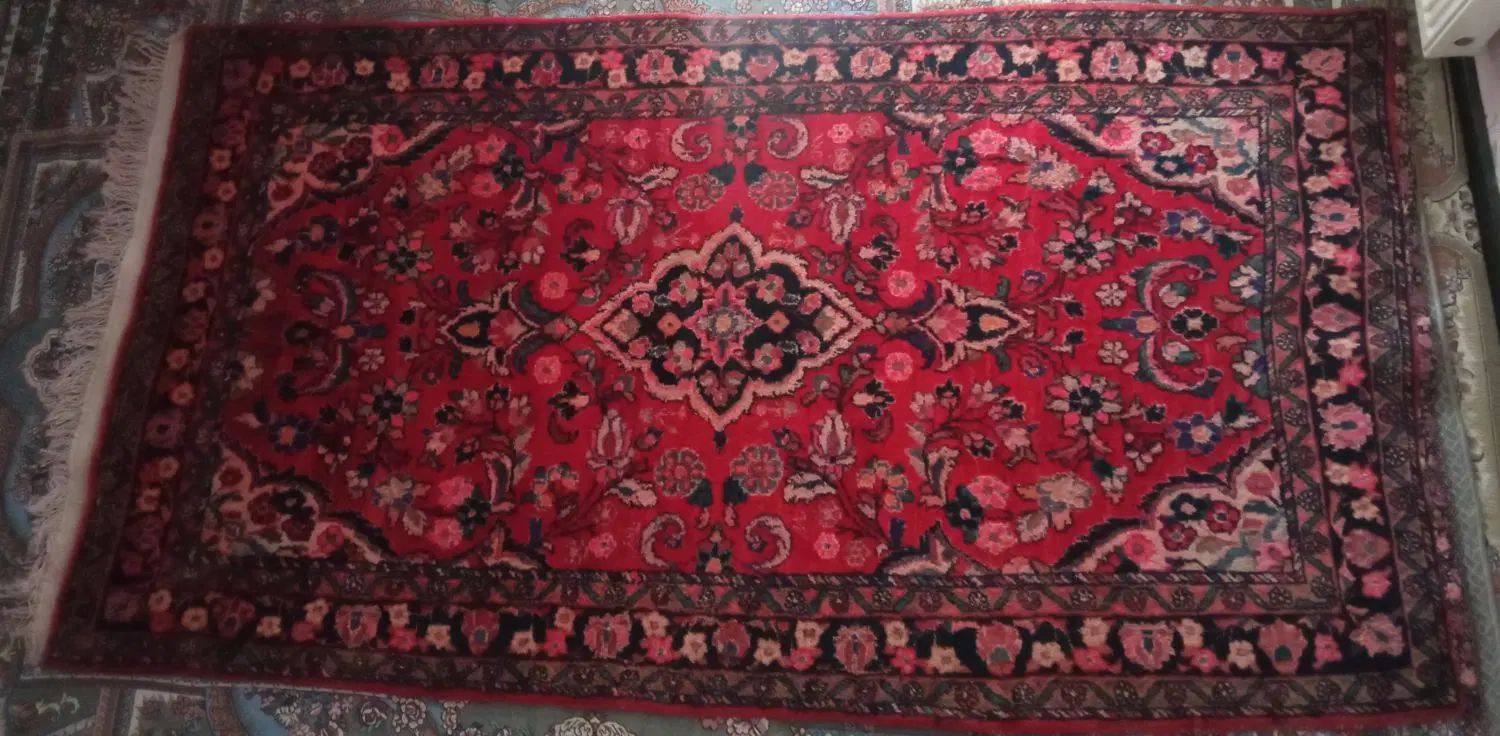 فرش دستباف|فرش|تهران, قاسم‌آباد|دیوار